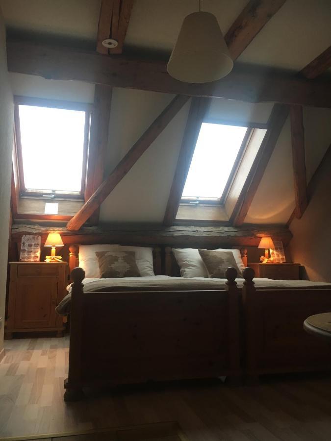 Le Quinquet Frühstückspension